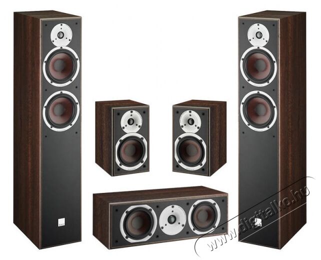 Dali Spektor 6 (6+1+Vokal) 5.0 hangsugárzó szett - dió Audio-Video / Hifi / Multimédia - Hangfal - Hangfalszett - Hangfalszett - 320419