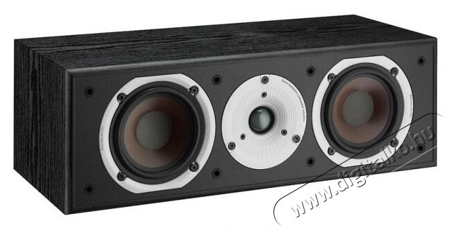 Dali Spektor Vokal hangsugárzó - fekete Audio-Video / Hifi / Multimédia - Hangfal - Hangfalszett - Centersugárzó - 316367