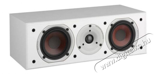 Dali Spektor Vokal hangsugárzó - fehér Audio-Video / Hifi / Multimédia - Hangfal - Hangfalszett - Centersugárzó - 353033