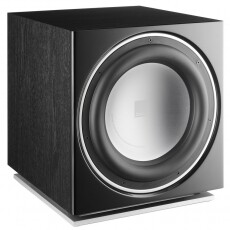 Dali SUB E-12 F Aktív mélysugárzó - fekete Audio-Video / Hifi / Multimédia - Hangfal - Hangfalszett - Mélynyomó - 281339