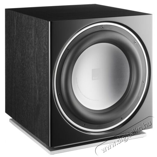 Dali SUB E-12 F Aktív mélysugárzó - fekete Audio-Video / Hifi / Multimédia - Hangfal - Hangfalszett - Mélynyomó - 281339