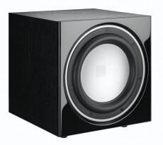 Dali SUB E-9F aktív mélynyomó - fekete Audio-Video / Hifi / Multimédia - Hangfal - Hangfalszett - Mélynyomó - 289443
