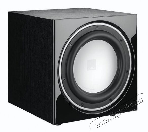Dali SUB E-9F aktív mélynyomó - fekete Audio-Video / Hifi / Multimédia - Hangfal - Hangfalszett - Mélynyomó - 289443