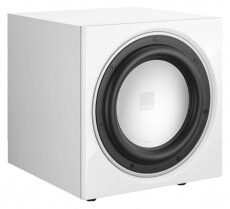 Dali SUB E-9F aktív mélynyomó - fehér Audio-Video / Hifi / Multimédia - Hangfal - Hangfalszett - Mélynyomó - 288565