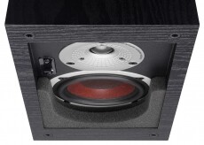 Dali ALTECO C-1 Dolby Atmos hangsugárzó /pár - fekete Audio-Video / Hifi / Multimédia - Hangfal - Hangfalszett - Polc / állványos/ háttér hangsugárzó - 335739