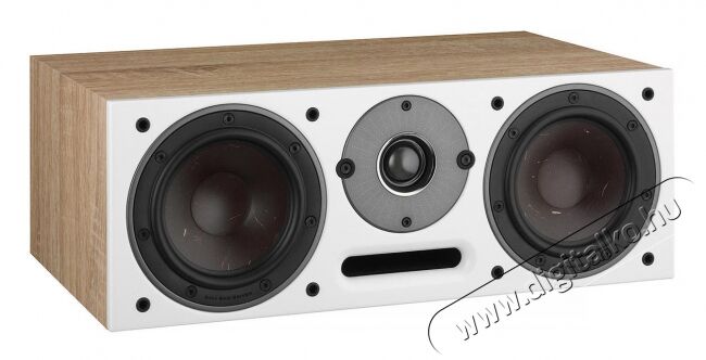 Dali OBERON VOKAL centerhangsugárzó - fehér Audio-Video / Hifi / Multimédia - Hangfal - Hangfalszett - Centersugárzó - 344569