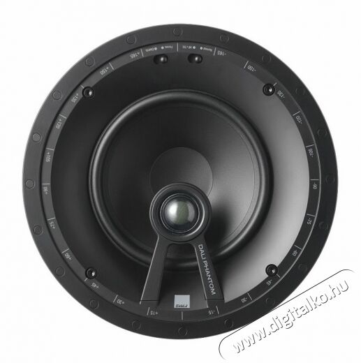 Dali PHANTOM E-60 beépíthető hangsugárzó Audio-Video / Hifi / Multimédia - Hangfal - Hangfalszett - Beépíthető hangsugárzó - 288582