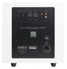 Dali SUB E-9F aktív mélynyomó - fehér Audio-Video / Hifi / Multimédia - Hangfal - Hangfalszett - Mélynyomó - 288565