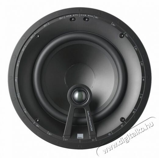 Dali PHANTOM E-80 beépíthető hangsugárzó Audio-Video / Hifi / Multimédia - Hangfal - Hangfalszett - Beépíthető hangsugárzó - 288581