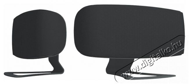 Dali Fazon LCR Table Stand C Center hangsugárzó állvány Audio-Video / Hifi / Multimédia - Hangfal tartó / állvány - Hangsugárzó állvány - 269437