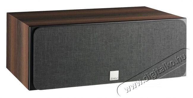 Dali OBERON VOKAL center hangsugárzó DARK WALNUT Audio-Video / Hifi / Multimédia - Hangfal - Hangfalszett - Centersugárzó - 344567