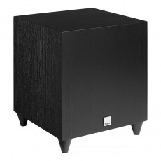 Dali SUB C-8 D mélysugárzó - fekete Audio-Video / Hifi / Multimédia - Hangfal - Hangfalszett - Mélynyomó - 341588