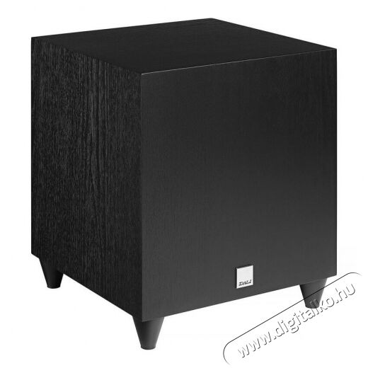Dali SUB C-8 D mélysugárzó - fekete Audio-Video / Hifi / Multimédia - Hangfal - Hangfalszett - Mélynyomó - 341588
