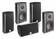 Dali Fazon Mikro 5.0 + SUB E-9F hangfalszett Audio-Video / Hifi / Multimédia - Hangfal - Hangfalszett - Hangfalszett - 308416
