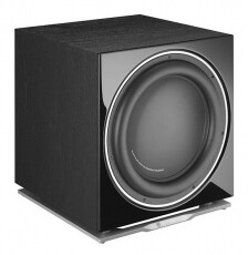 Dali SUBK-14F mélynyomó - fekete Audio-Video / Hifi / Multimédia - Hangfal - Hangfalszett - Mélynyomó - 293484