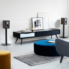 Dali Spektor 2 hangfal /pár - dió Audio-Video / Hifi / Multimédia - Hangfal - Hangfalszett - Polc / állványos/ háttér hangsugárzó - 316364