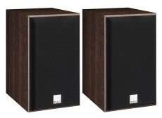 Dali Spektor 2 hangfal /pár - dió Audio-Video / Hifi / Multimédia - Hangfal - Hangfalszett - Polc / állványos/ háttér hangsugárzó - 316364