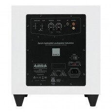 Dali SUB C-8 D mélysugárzó - WHITE Audio-Video / Hifi / Multimédia - Hangfal - Hangfalszett - Mélynyomó - 341589