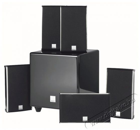 Dali Fazon Mikro 5.1 hangfalszett Audio-Video / Hifi / Multimédia - Hangfal - Hangfalszett - Hangfalszett - 308417
