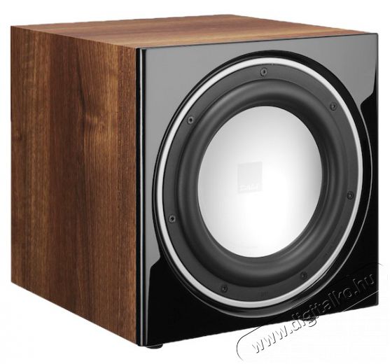 Dali SUB E-9F aktív mélynyomó - dió Audio-Video / Hifi / Multimédia - Hangfal - Hangfalszett - Mélynyomó - 289444