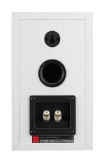 Dali OBERON 1 polc hangsugárzó /pár - fehér Audio-Video / Hifi / Multimédia - Hangfal - Hangfalszett - Polc / állványos/ háttér hangsugárzó - 344549