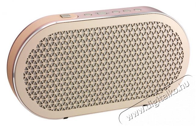 Dali Katch Bluetooth hangszóró - Cloud Gray Audio-Video / Hifi / Multimédia - Hordozható, vezeték nélküli / bluetooth hangsugárzó - Hordozható, vezeték nélküli / bluetooth hangsugárzó - 316358