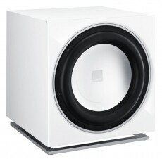 Dali SUB E-12 F Aktív mélysugárzó - fehér Audio-Video / Hifi / Multimédia - Hangfal - Hangfalszett - Mélynyomó - 281338