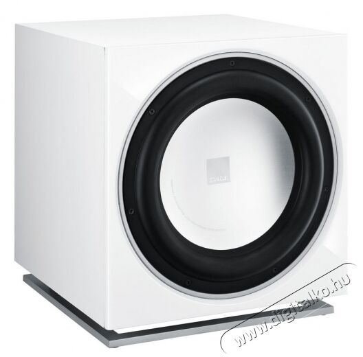Dali SUB E-12 F Aktív mélysugárzó - fehér Audio-Video / Hifi / Multimédia - Hangfal - Hangfalszett - Mélynyomó - 281338