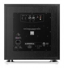 Dali SUBK-14F mélynyomó - fekete Audio-Video / Hifi / Multimédia - Hangfal - Hangfalszett - Mélynyomó - 293484