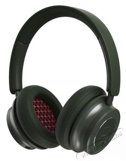 Dali IO-6 ARMY GREEN vezeték nélküli fejhallgató Audio-Video / Hifi / Multimédia - Fül és Fejhallgatók - Fejhallgató - 402798
