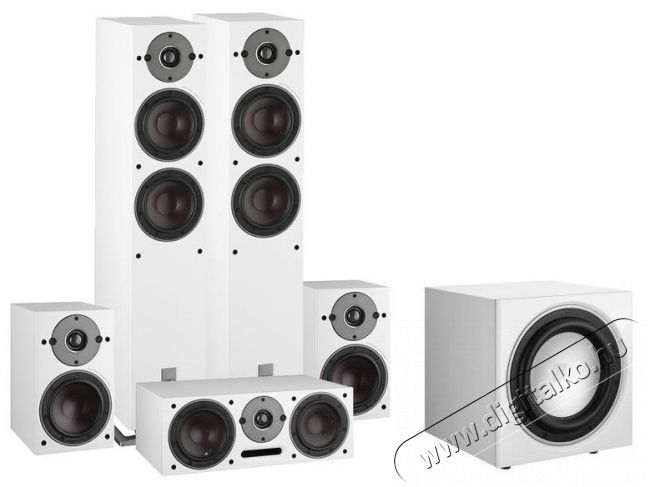 Dali OBERON 5 + 1 + VOKAL + SUB E-9 F szett Audio-Video / Hifi / Multimédia - Hangfal - Hangfalszett - Hangfalszett - 371182