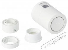 Danfoss  Eco BT fehér Termosztát Háztartás / Otthon / Kültér - Okos otthon - Kiegészítő - 519348