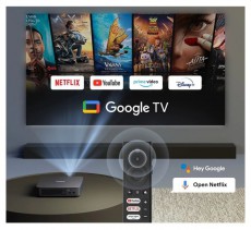 DANGBEI Dangbei Atom Full HD Lézer Google házimozi projektor Televíziók - Kivetítő - Kivetítő - 500322