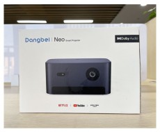 DANGBEI Neo Full HD LED Mini szürke projektor Televíziók - Kivetítő - Kivetítő - 500373