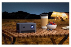 DANGBEI Neo Full HD LED Mini szürke projektor Televíziók - Kivetítő - Kivetítő - 500373