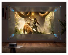 DANGBEI Neo Full HD LED Mini szürke projektor Televíziók - Kivetítő - Kivetítő - 500373
