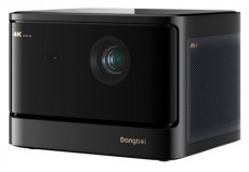 DANGBEI Mars Pro 2 4K lézer fekete projektor Televíziók - Kivetítő - Kivetítő - 508454