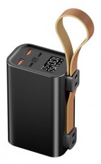 DANGBEI Freedo Full HD 450L Google TV fekete hordozható projektor + 20.000 mAh power bank Televíziók - Kivetítő - Kivetítő - 514178