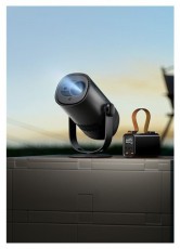 DANGBEI Freedo Full HD 450L Google TV fekete hordozható projektor + 20.000 mAh power bank Televíziók - Kivetítő - Kivetítő - 514178