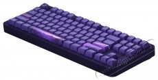 Dark Project ALU Celestial - US gamer billentyűzet Iroda &eacute;s sz&aacute;m&iacute;t&aacute;stechnika - Billentyűzet / billentyűzet szett - Vezet&eacute;kes - 535122