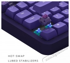 Dark Project ALU Celestial - US gamer billentyűzet Iroda &eacute;s sz&aacute;m&iacute;t&aacute;stechnika - Billentyűzet / billentyűzet szett - Vezet&eacute;kes - 535122