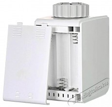 Datram Praha  Zigbee termosztátfej HY369 Háztartás / Otthon / Kültér - Okos otthon - Kiegészítő - 519350