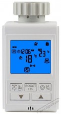 Datram Praha  Zigbee termosztátfej HY369 Háztartás / Otthon / Kültér - Okos otthon - Kiegészítő - 519350