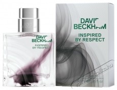 David Beckham Inspired By Respect f&eacute;rfi Edt, 40 ml - Sz&eacute;ps&eacute;g&aacute;pol&aacute;s / Eg&eacute;szs&eacute;g - Egy&eacute;b sz&eacute;ps&eacute;g / eg&eacute;szs&eacute;g term&eacute;k - 533245