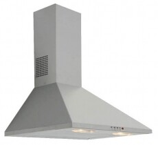 Davoline CMNQ50 kürtős páraelívó - inox Konyhai termékek - Páraelszívó - Kürtős - 336324