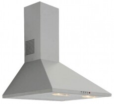 Davoline CMNQ60 kürtős páraelívó - inox Konyhai termékek - Páraelszívó - Kürtős - 336325