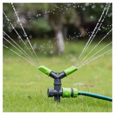 DAYE DY1015 Kétágú leszúrható szektoresőztető Háztartás / Otthon / Kültér - Kültér / kerti termék / grill - Öntöző / locsoló - 389962