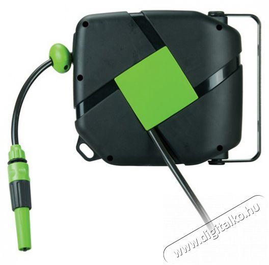 DAYE DY6680W10 10m Automata fali tömlődob Háztartás / Otthon / Kültér - Kültér / kerti termék / grill - Öntöző / locsoló - 389888