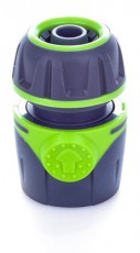 DAYE DY8010DL 1/2" prémium tömlőcsatlakozó Háztartás / Otthon / Kültér - Kültér / kerti termék / grill - Öntöző / locsoló - 389922