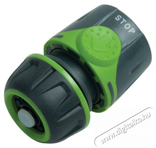 DAYE DY8011DL 1/2" vízmegállító rendszerrel prémium tömlőcsatlakozó Háztartás / Otthon / Kültér - Kültér / kerti termék / grill - Öntöző / locsoló - 389923